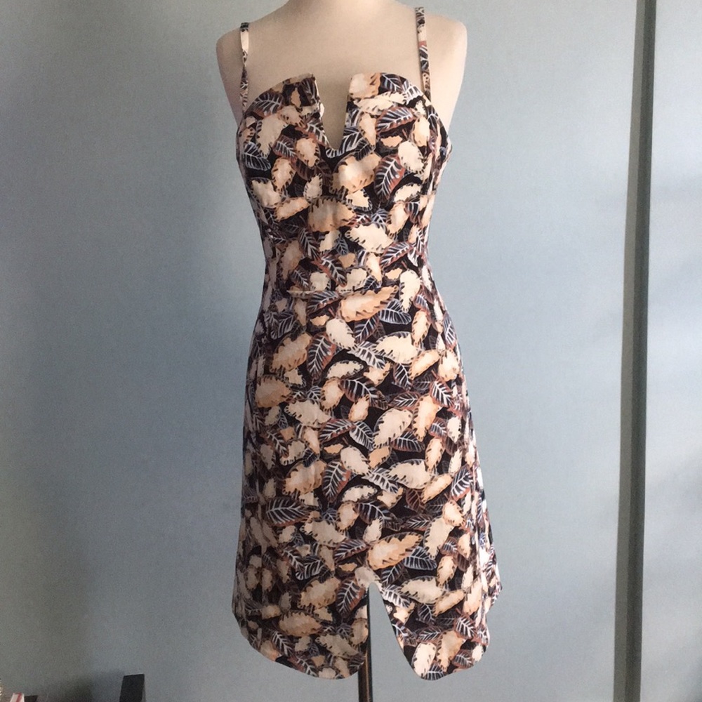 Opening ceremony dress